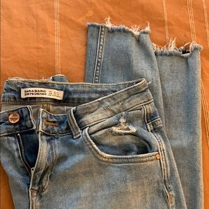 Zara Basic Z1975 Denim